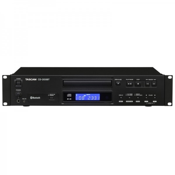 윤사운드,TASCAM CD-200BT / CD200BT 플레이어 Bluetooth®