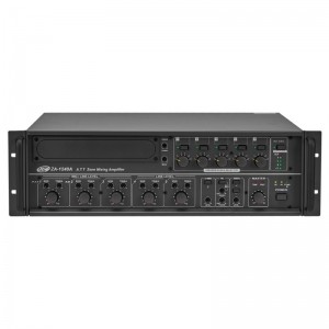 JD-MEDIA [JDM] ZA1120A , ZA1240A 믹싱앰프